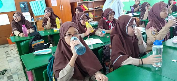 pemberian obat