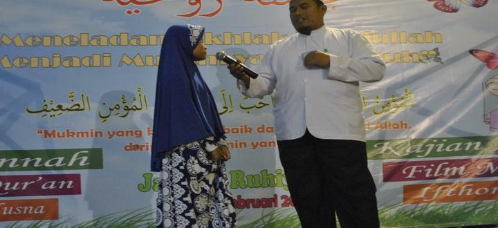 Jalasah Ruhiyah 2015