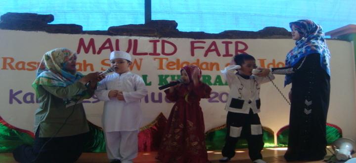 Maulid Fair TKIT Al Khairaat