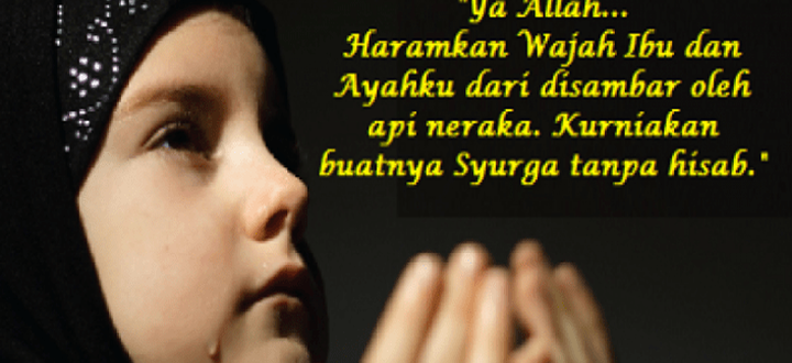 Mendidik Anak menjadi Sholeh
