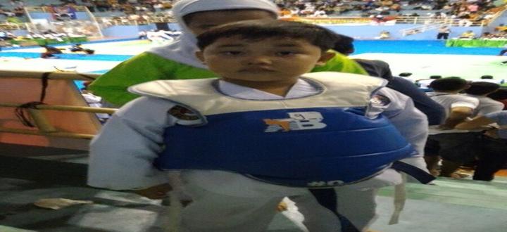 Prestasi Taekwondo