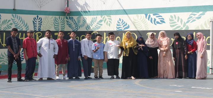 Fertival Muharram 1441 H