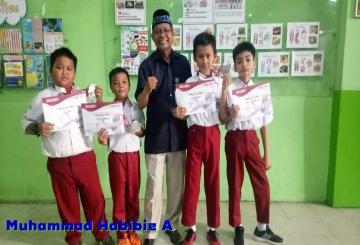 Muhammad Habibie A