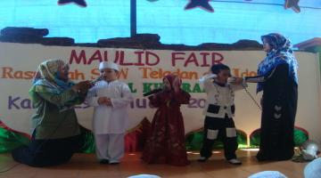 Maulid Fair TKIT Al Khairaat