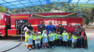 Outing Class TKIT