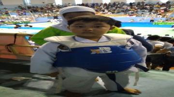 Prestasi Taekwondo